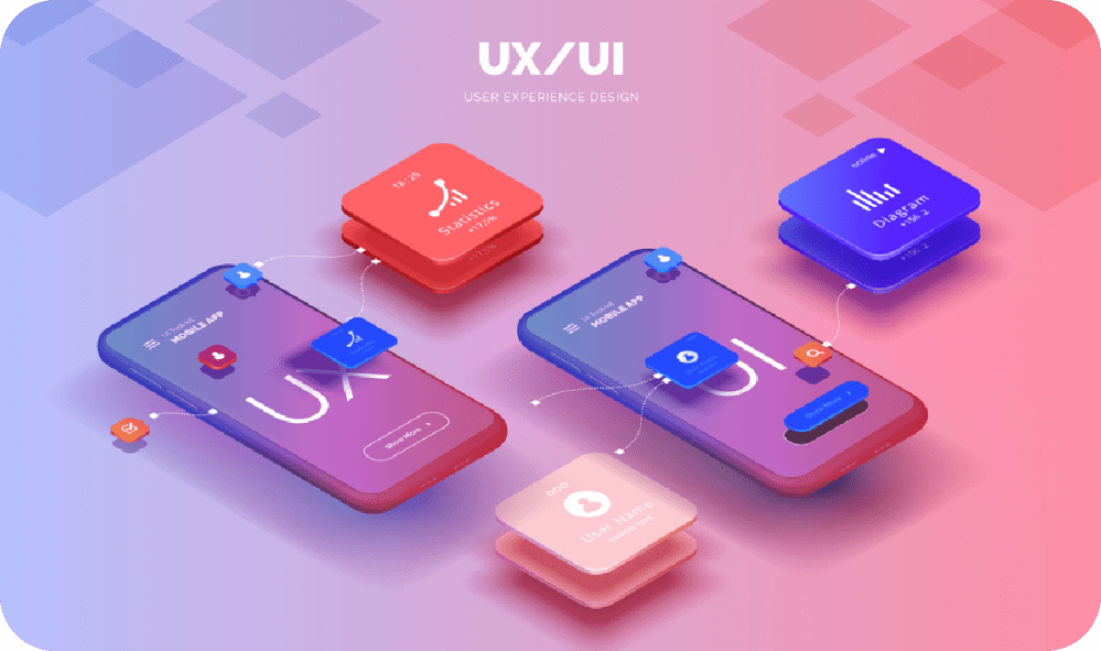 UI UX Design - SWISSTECH Services